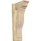 Ekena Millwork Funston Traditional Rough Sawn Outlooker, Douglas Fir, 6"W x 12"D x 24"H OUT06X12X24FST01RDF - alternate 1